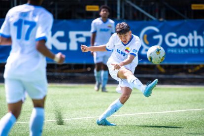 La Sub 17 de Emelec clasificó a los octavos de final de la Gothia Cup, donde se medirán al Kalmar FF de Suecia.