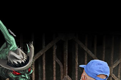 Extra recorrió 4 lugares a donde nadie quiere entrar solito por eventos paranormales.