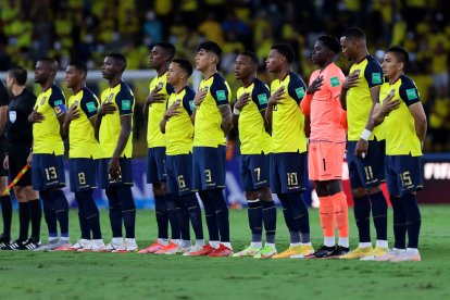 La selección ecuatoriana cumplirá con sus últimos amistosos, de cara al inicio del Mundial de Catar.