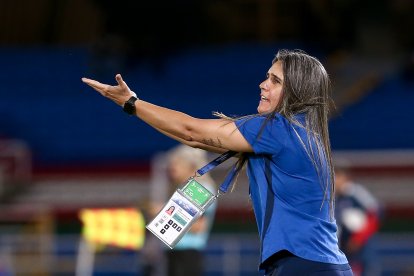 Emily Lima defendió el trabajo realizado en la Tri femenina y el crecimiento en aspectos técnicos, tácticos y físicos de sus pupilas.