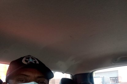 El detenido fue identificado por la víctima. Pretendía huir, pero fue interceptado por ciudadanos.