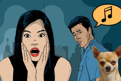 El galanteo guayaco es bien sabroso como el encebollado