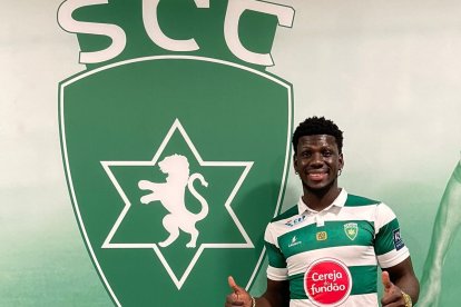 El volante ecuatoriano Sergio Quintero jugará en el Sporting da Covilha de Portugal.