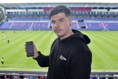 Jesús Mayorga es conocido en el mundo de las redes sociales como Sabio Manager.