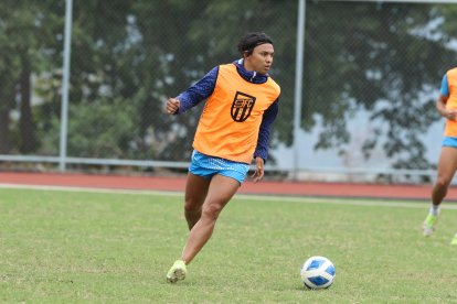 Jefferson Montero, jugador del 9 de Octubre que será rival de Barcelona