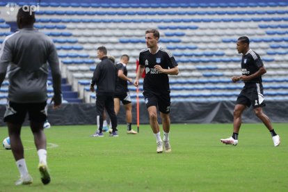 Los azules miden este sábado 23 de julio al Equipo de la Ciudad con el afán de volver a la senda del triunfo.
