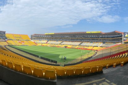 Para albergar la  final de la Copa Libertadores 2022, el estadio Monumental es sometido a remodelaciones en zonas de competencia y estética. Tendrá  modificaciones significativas.