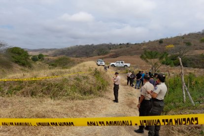 Según la Policía Nacional, el fallecido tenía 48 horas reportado como desaparecido. Vivía cerca del lugar donde fue hallado.