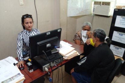 Patricia Rodríguez pidió justicia por el asesinato de su hermano José.