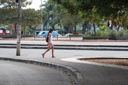 Hallan cuerpo sin vida en una vereda de sauces 9.