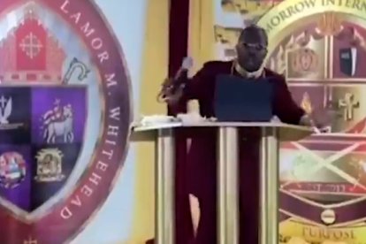 Roban a predicador de Nueva York un millón de dólares en joyas durante sermón