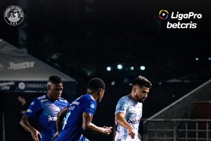 Adolfo Muñoz, de 24 años, pasó por El Nacional (2015-2018) y Liga de Quito (2019-2022).