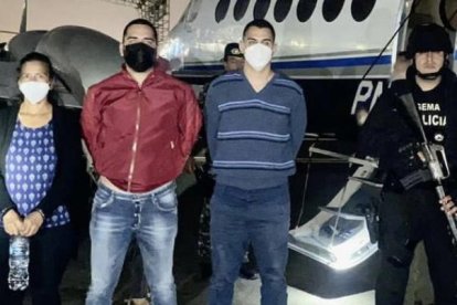 Hermana de Leandro Norero solicitó habeas corpus para salir de la cárcel: dice que tiene cáncer