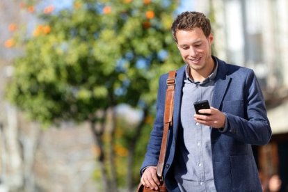 Los mensajes pueden enviarlos en cualquier momento del día.