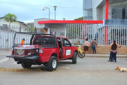 El informe forense determinó que Prado recibió tres impactos de bala.