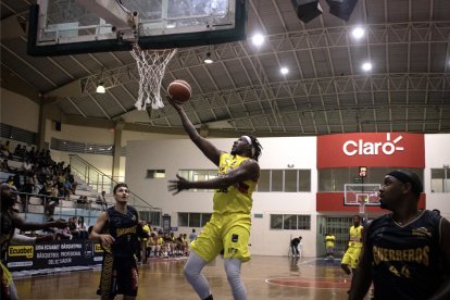 Barcelona quiere que el coliseo Abel Jiménez Parra sea su fortín en la Liga BásquetPro.