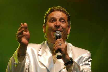 El cantante colombiano falleció a los 71 años de edad.