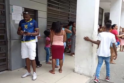 El hecho que ocurrió la tarde del martes 26 de julio de 2022 alarmó a padres de familia.