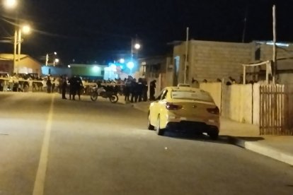 Salinas: Asesinaron a tres personas en Muey