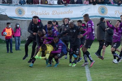 Independiente del Valle se impuso por 3-1 a Imbabura y clasificó a la fase final de la Copa Ecuador.