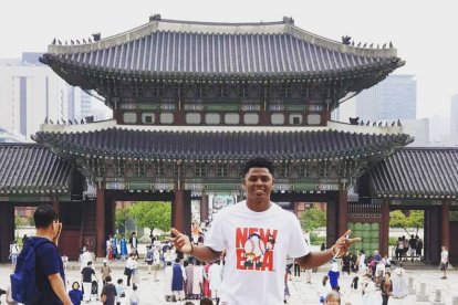 de Jesús aseguró estar maravillado con la educación y respeto que existe en los países asiáticos.