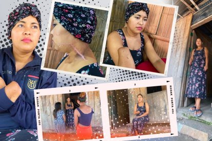 Jenifer Troya y lo que le marcó la vida para siempre.