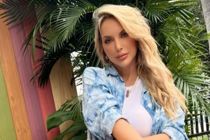 Érika Vélez solicitó una mediación con Santiago Castro, pero no se dio por segunda ocasión