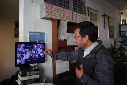 Las imágenes de las cámaras no son de buena calidad.