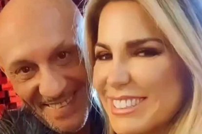 Mariela Viteri y su prometido Raffaelle Pontis, se bloquean en las redes sociales