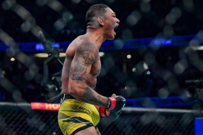 ¡Michael Morales noqueó de una a Adam Fuggit!