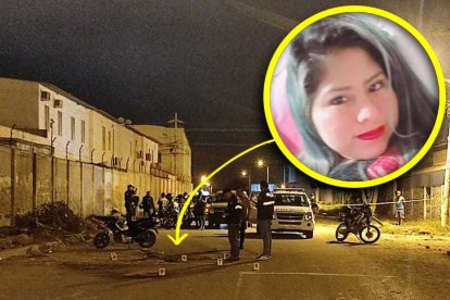 Rosa Belén Balón Pozo murió la madrugada de ayer en Guayaquill. En este lugar fue atacada la santaelenense, de 31 años, la noche del viernes.