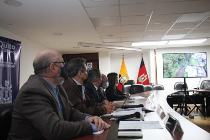 Seis meses después de la tragedia, las autoridades hicieron una evaluación de los daños.