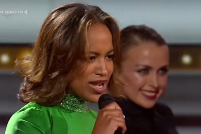 Thayz Torres, de 16 años, fue seleccionada entre seis mil aspirantes