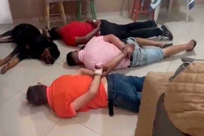 El can andaba en ‘malos pasos’, era parte de banda narcotraficante. Era el encargado de cuidar la 'merca'.