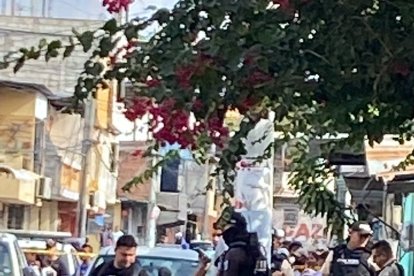 Yury Joffre Quijije Bello fue asesinado en el barrio Buenos Aires mientras conversaba con un pana.