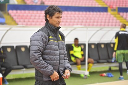 El uruguayo Marcelo Fleitas asumirá la dirección técnica de Macará.