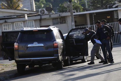 El crimen ocurrió la tarde del lunes 1 de agosto en la ciudadela 9 de Octubre.