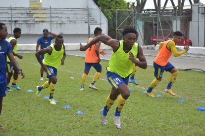 El Vargas Torres se prepara para medir al Mushuc Runa.