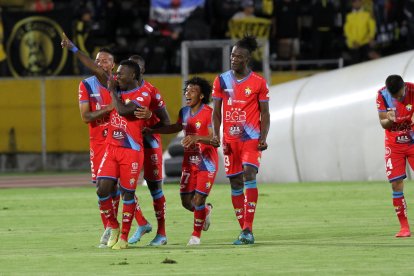Los puros criollos son de los ‘duros’ de la Copa Ecuador y sueñan con ganar el torneo que premia con un cupo a la Copa Libertadores.