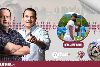 Catando Qatar con José Brito