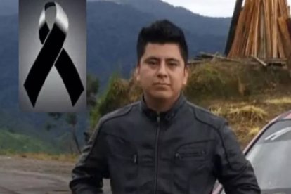 El ecuatoriano Franklin Guamán, de 26 años, intentaba llegar a los Estados Unidos de manera ilegal, pero falleció en su intento.