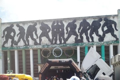 Copa Ecuador: Los esmeraldeños llenaron el Folke Anderson, pero Vargas Torres quedó eliminado