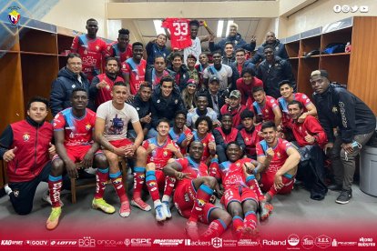 El Nacional y una festejo que puede llegar a costar un millón de dólares.