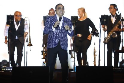 Gilberto Santa Rosa