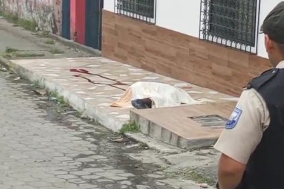 Durante el viernes 5 y sábado 6 de agosto se registraron 8 asesinatos en Esmeraldas.