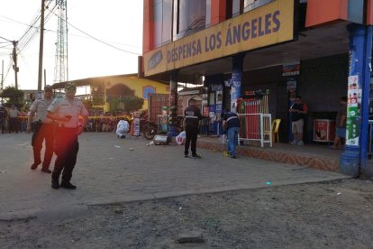 Por el momento, la motivación no está muy clara. Solo uno de los asesinados tenía antecedentes.