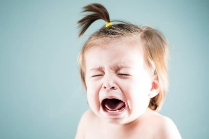 Saber descifrar el llanto de dolor de un bebé no es innato, debe aprenderse