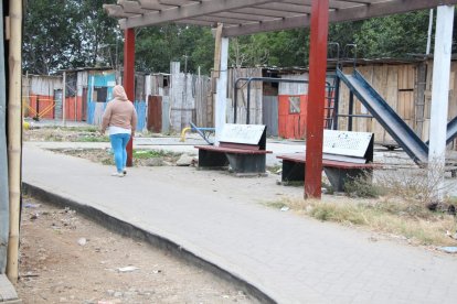 El hallazgo del cadáver se dio en la Isla Trinitaria.