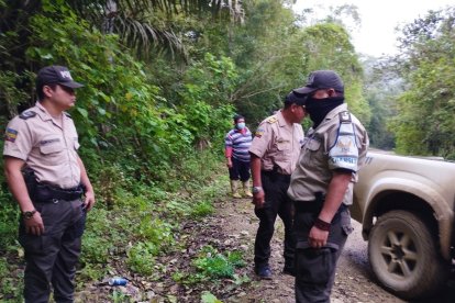 La Policía analiza si la muerte de los tres pescadores esté relacionada con otros hechos violentos cometidos en Santa Elena.