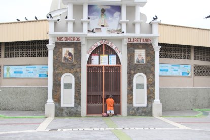 Moradores ya están cansados de tanta inseguridad. Piden a Dios por la vida del menor.